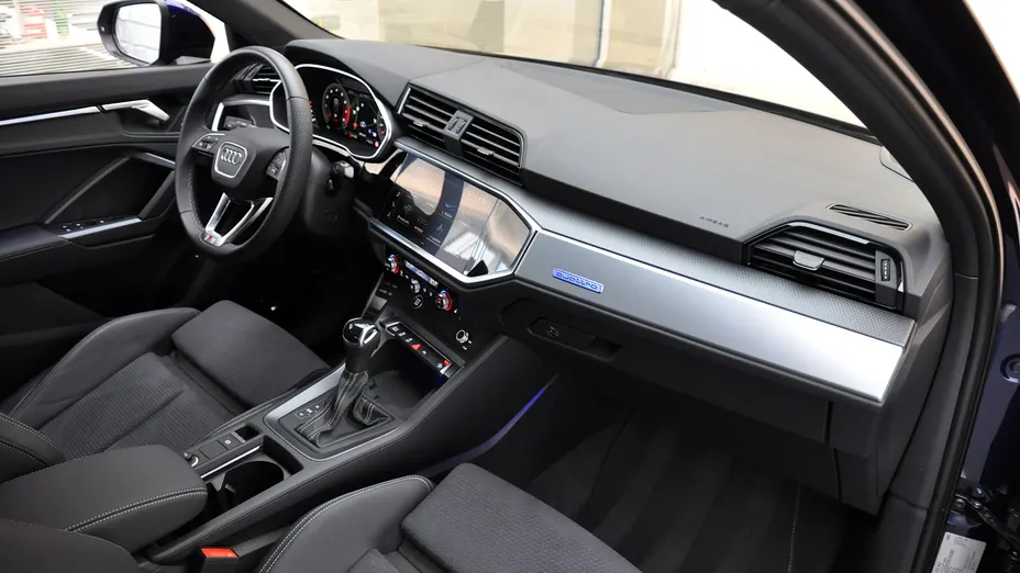 AUDI Q3 Q3 45 TFSI Quattro S-Line S tronic