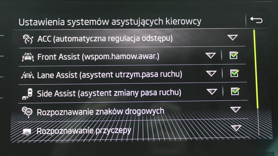 SKODA Kodiaq Kodiaq 2.0 TSI 4x4 L&K DSG 7os.