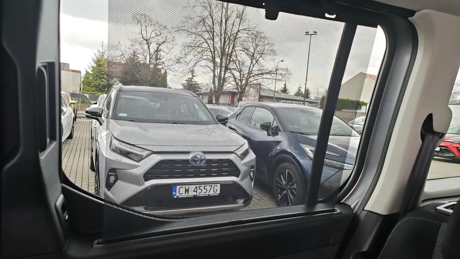 TOYOTA Proace City Verso Proace City Verso Long 1.2 D-4T Family