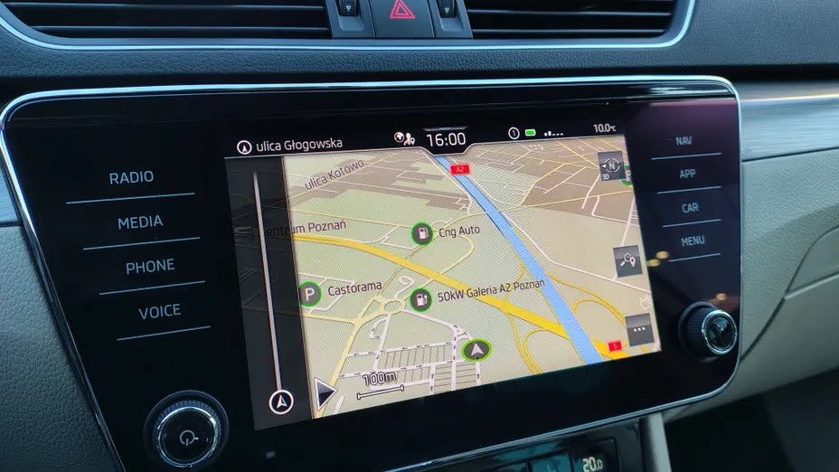 SKODA Superb Superb 2.0 TSI 4x4 Style DSG