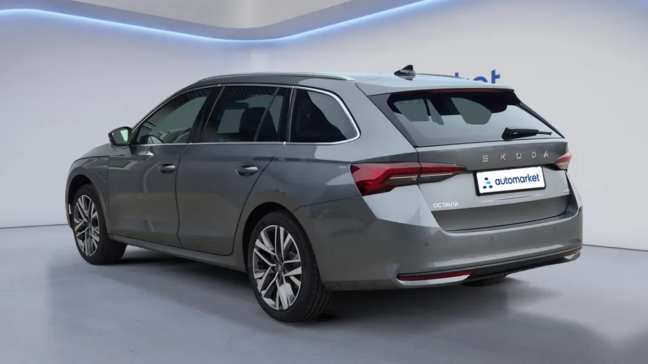 SKODA Octavia Octavia 2.0 TSI Drive Selection 4x4 DSG Nowy