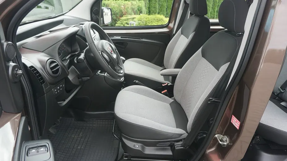 FIAT Fiorino Van Fiorino 1.4 8V Base