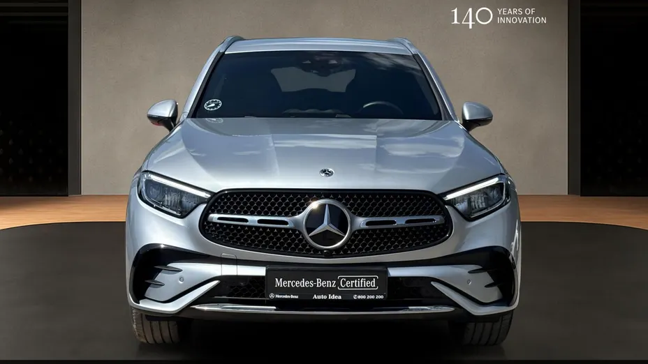 MERCEDES-BENZ GLC GLC 300 d mHEV 4-Matic AMG Line