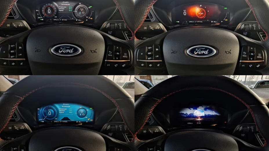 FORD Kuga Kuga 2.5 FHEV FWD ST-Line X