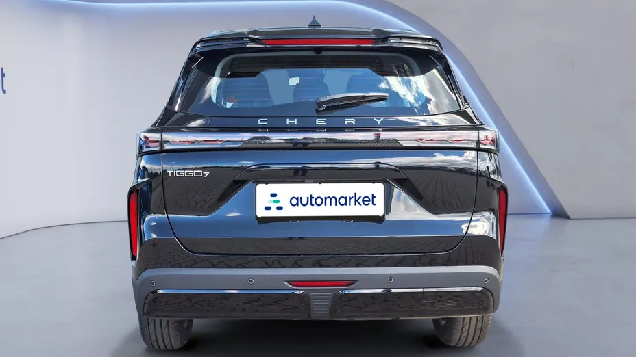 CHERY Tiggo 7 Tiggo 7 1.5 T-GDI Super Hybrid Prestige DHT Nowy