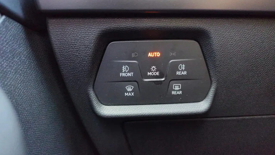 CUPRA Formentor Formentor 1.5 eTSI mHEV DSG