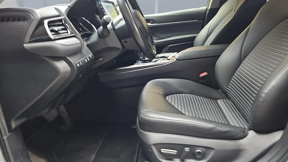 TOYOTA Camry Camry 2.5 Hybrid Prestige CVT