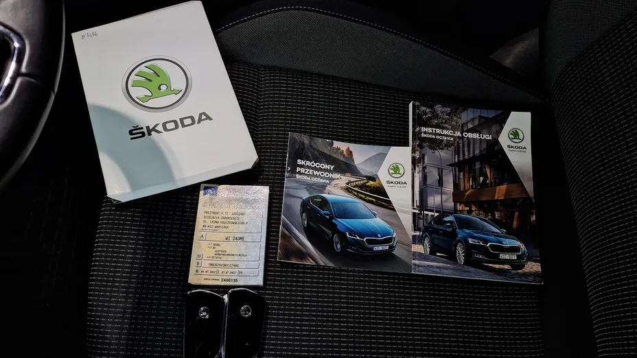 SKODA Octavia Octavia 2.0 TDI Ambition