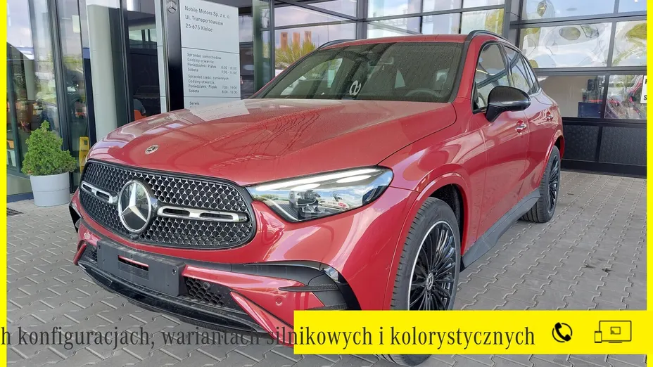 MERCEDES-BENZ GLC GLC 220 d mHEV 4-Matic AMG Line