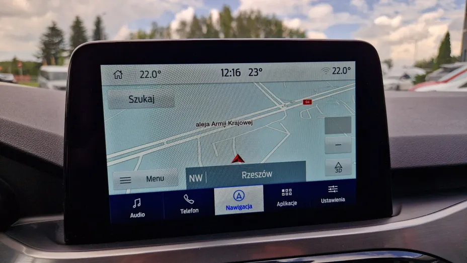 FORD Kuga Kuga 2.0 EcoBlue mHEV FWD Titanium