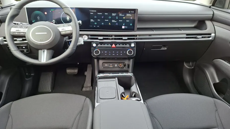 HYUNDAI Tucson Tucson 1.6 T-GDi HEV Executive 4WD