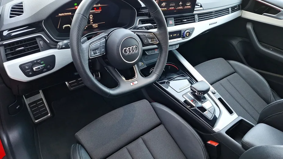 AUDI A5 Sportback -