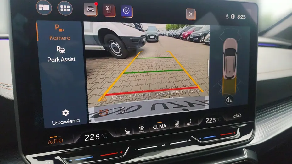 CUPRA Formentor Formentor 1.5 eTSI mHEV DSG