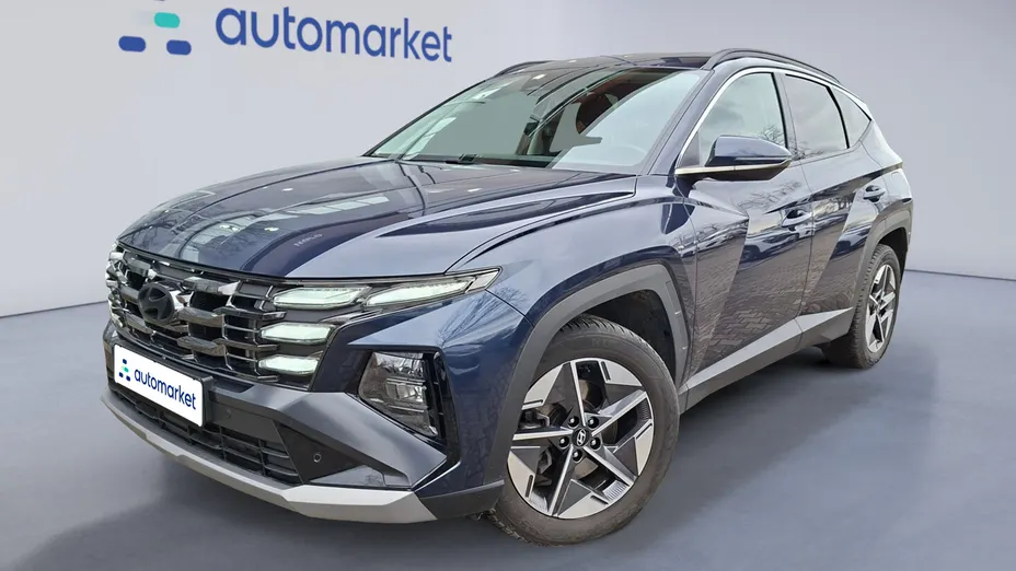 HYUNDAI Tucson Tucson 1.6 T-GDi 48V Smart 2WD DCT