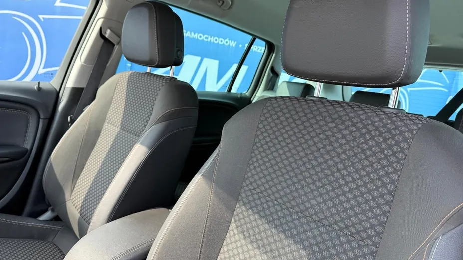 OPEL Zafira -