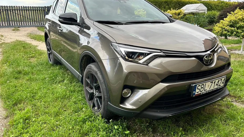 TOYOTA RAV4 RAV4 2.0 Executive 4x4