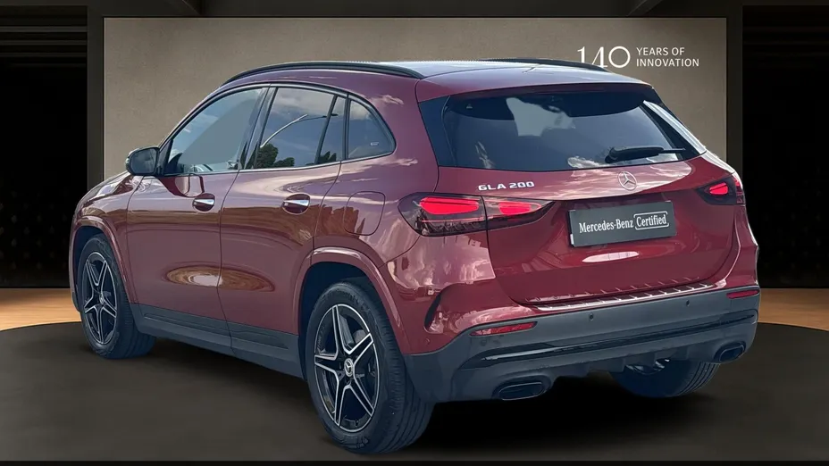 MERCEDES-BENZ GLA GLA 200 mHEV AMG Line 7G-DCT