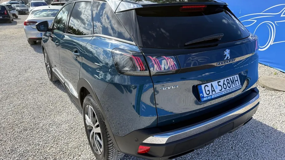 PEUGEOT 3008 3008 1.2 PureTech GPF Allure S&S EAT8