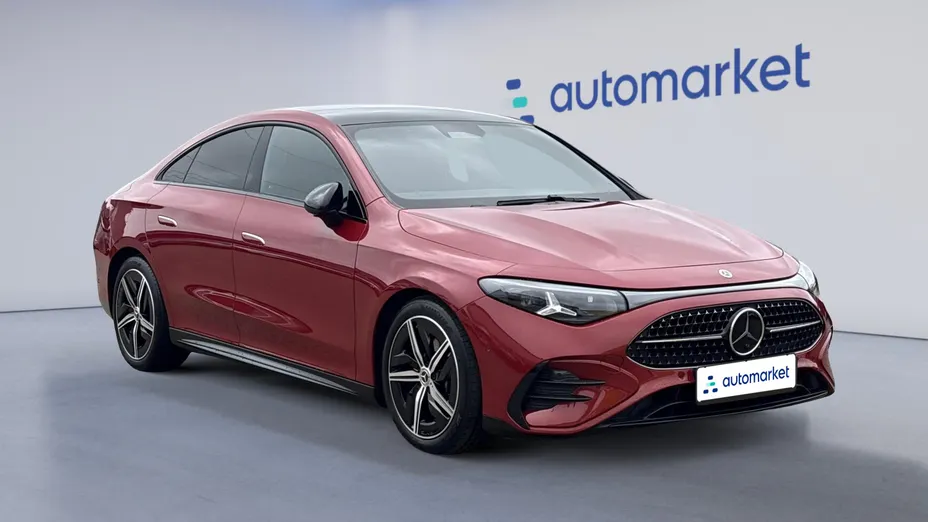 MERCEDES-BENZ CLA CLA 200 mHEV 4-Matic 8G-DCT