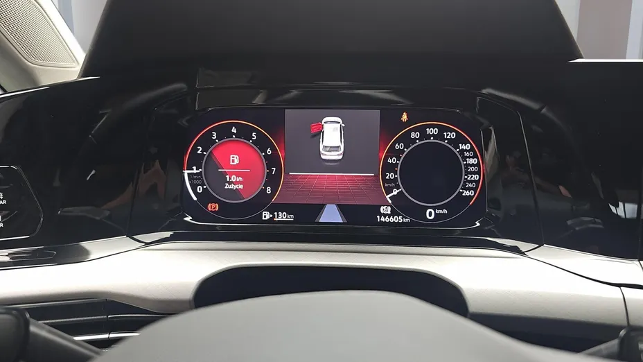 VOLKSWAGEN Golf Golf VIII 1.5 TSI EVO Life