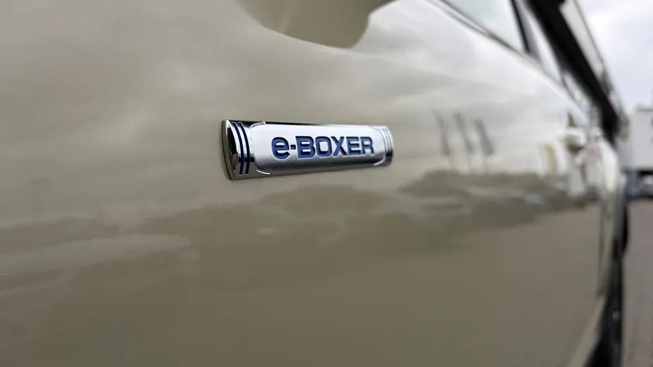 SUBARU Crosstrek Crosstrek 2.0i-S e-Boxer Platinum (EyeSight) Lineartronic Nowy