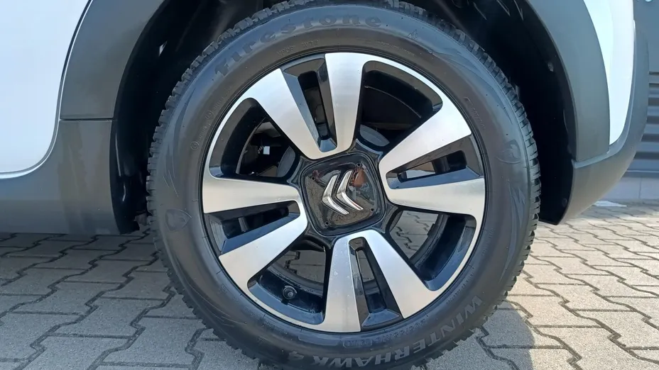 CITROEN C3 C3 1.2 PureTech Shine