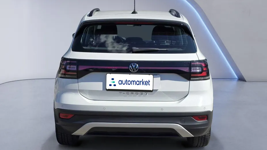 VOLKSWAGEN T-Cross T-Cross 1.0 TSI Life