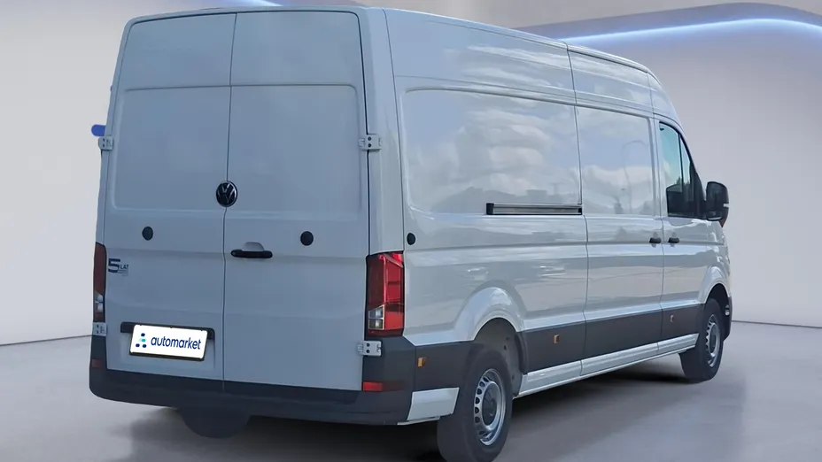 VOLKSWAGEN Crafter Crafter 35 BiTDI (14,4m3) aut Nowy
