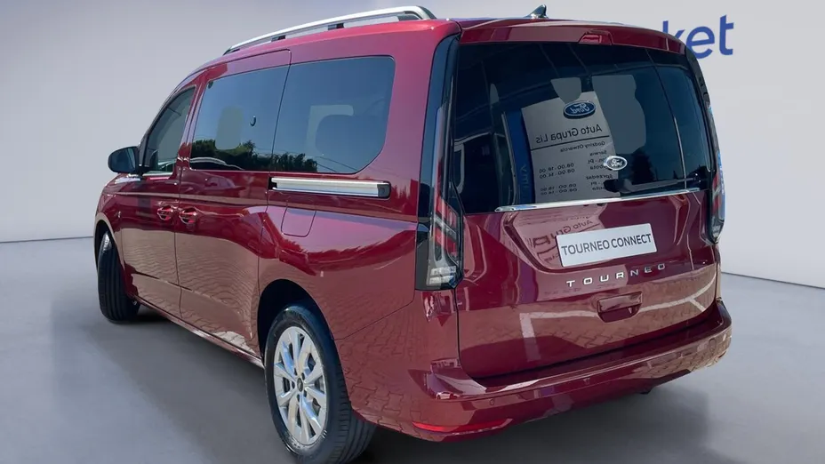 FORD Tourneo Connect Grand Tourneo Connect 1.5 EcoBoost Titanium aut Nowy