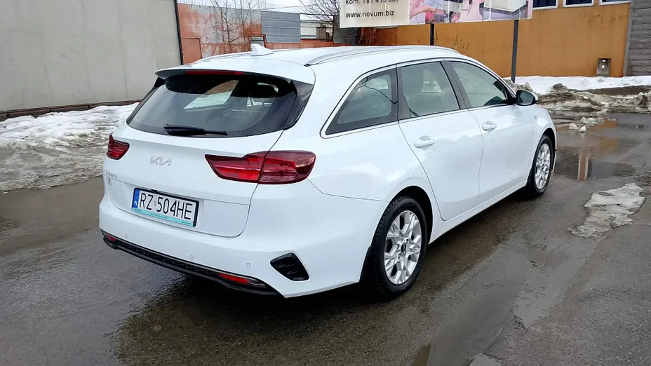 KIA Cee'd Cee'd 1.0 T-GDI M