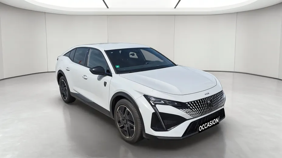 PEUGEOT 408 -
