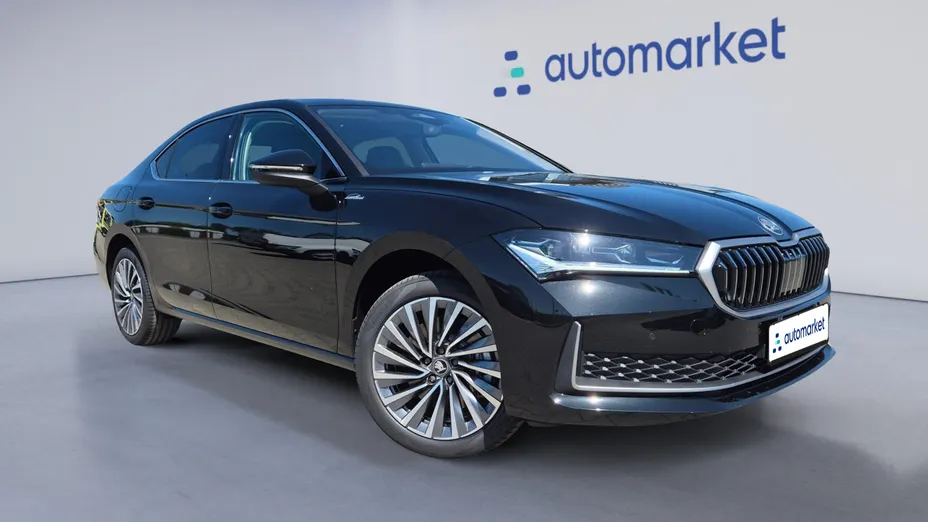 SKODA Superb Superb 2.0 TDI SCR 4x4 L&K DSG Nowy