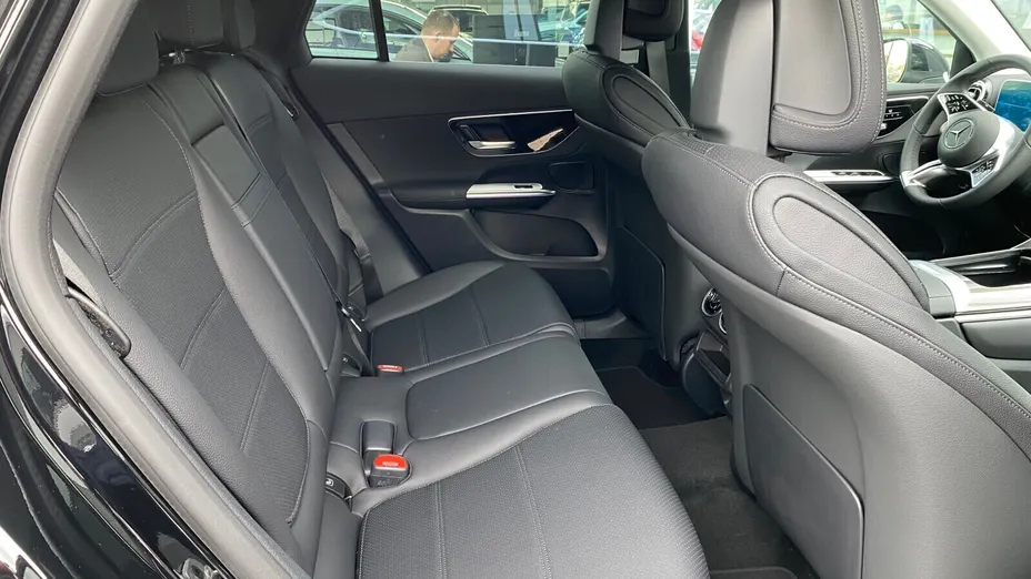 MERCEDES-BENZ GLC GLC Coupe 200 mHEV 4-Matic Avantgarde