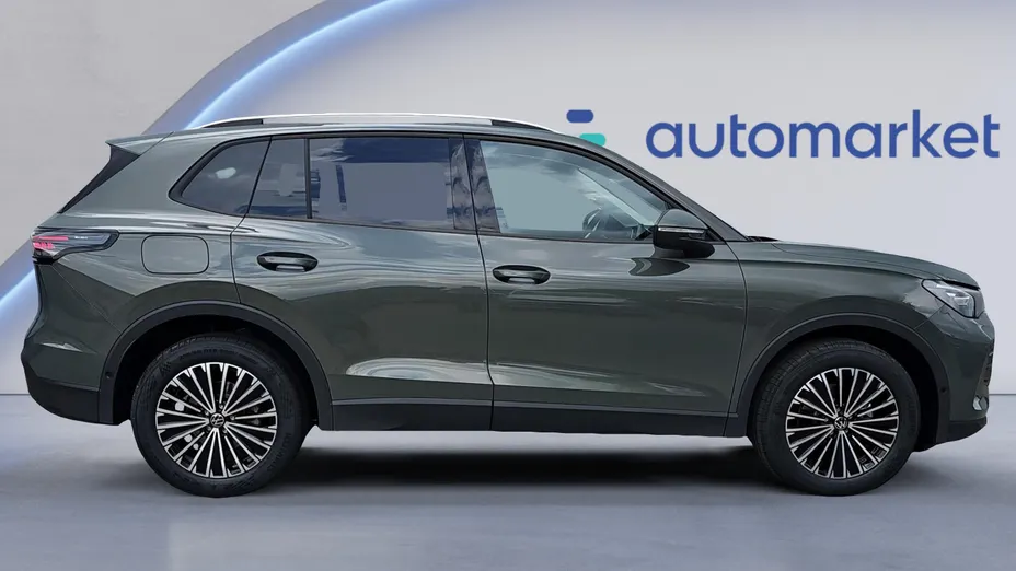 VOLKSWAGEN Tiguan Tiguan 1.5 eTSI Life Plus DSG Nowy