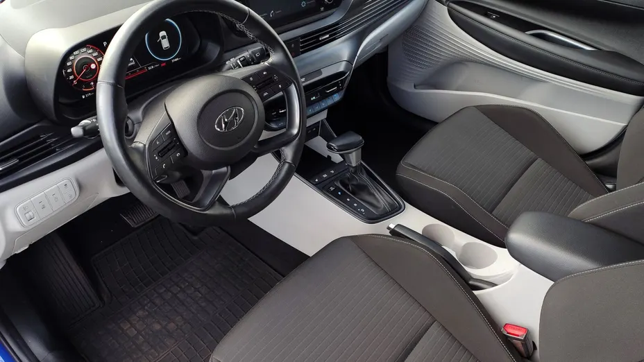 HYUNDAI i20 i20 1.0 T-GDi Smart DCT