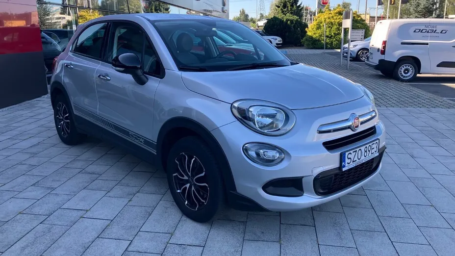 FIAT 500X 500X 1.6 E-Torq Pop