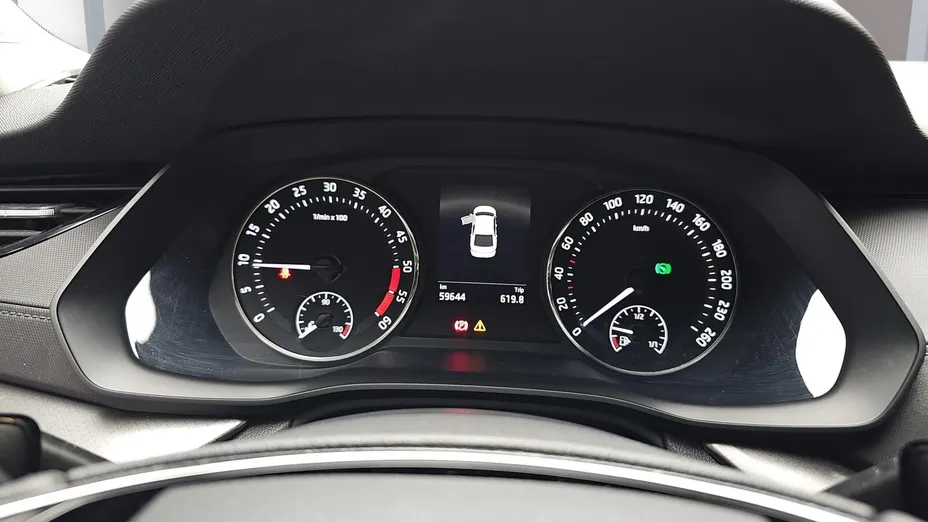 SKODA Octavia Octavia 2.0 TDI Ambition DSG