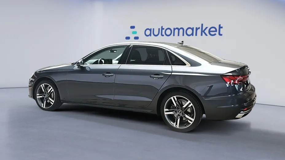 AUDI A4 A4 40 TFSI mHEV Advanced S tronic