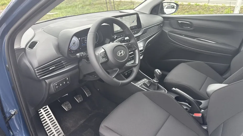 HYUNDAI Bayon Bayon 1.0 T-GDI Smart Nowy