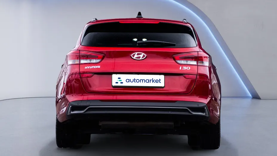 HYUNDAI i30 i30 1.5 T-GDI 48V Smart