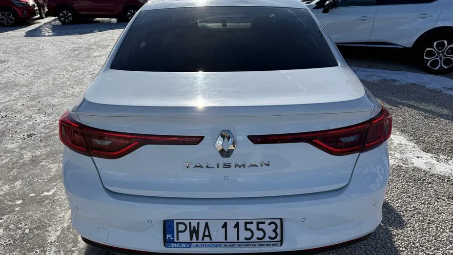 RENAULT Talisman -