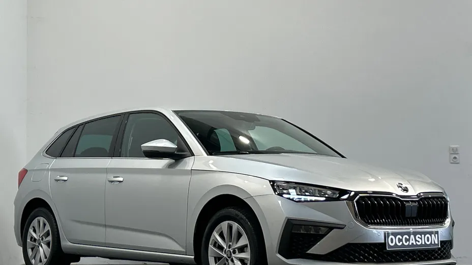 SKODA Scala -