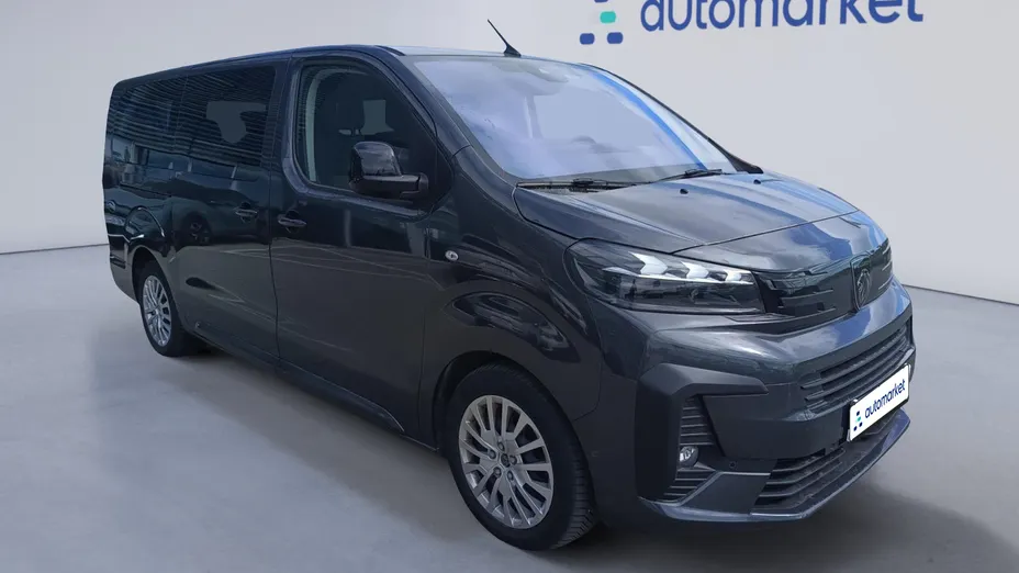 PEUGEOT Traveller Traveller 2.0 BlueHDi Long Business EAT8