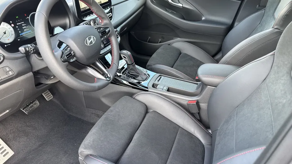 HYUNDAI i30 i30 1.6 T-GDI N-Line DCT Nowy