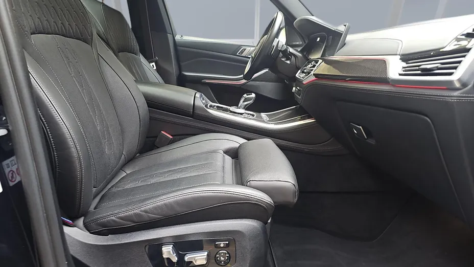 BMW X5 X5 xDrive40d mHEV sport-aut