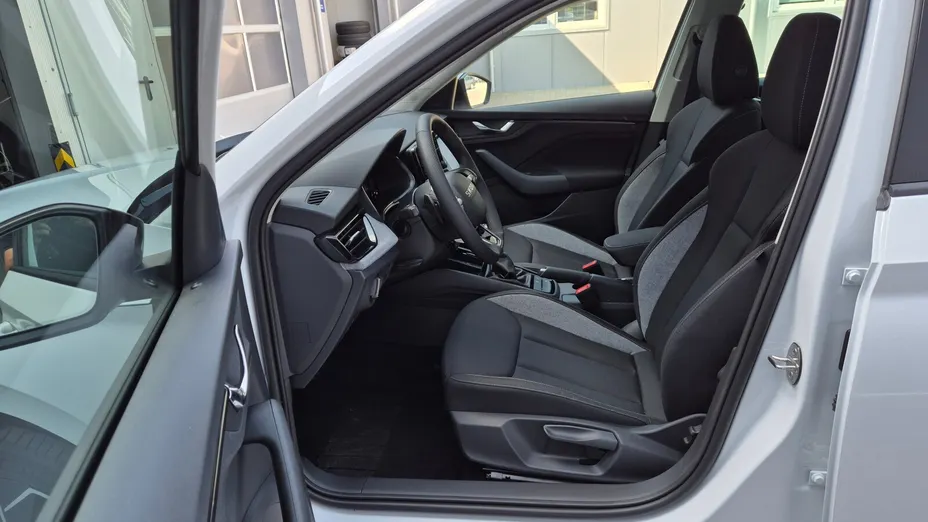 SKODA Kamiq Kamiq 1.5 TSI Drive DSG Nowy