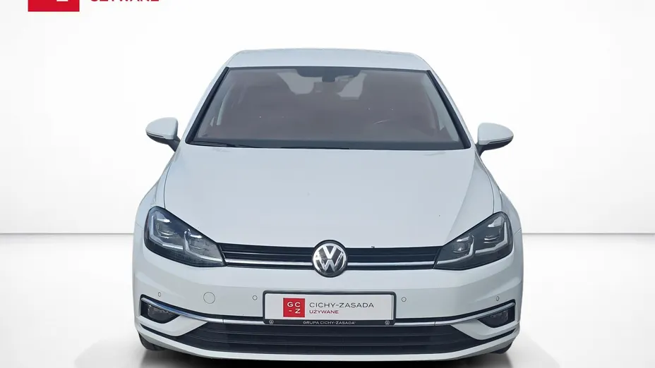 VOLKSWAGEN Golf Golf VII 1.6 TDI BMT Highline