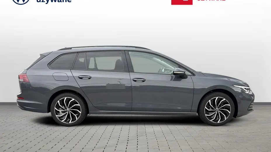 VOLKSWAGEN Golf Golf VIII 1.5 eTSI EVO Life DSG