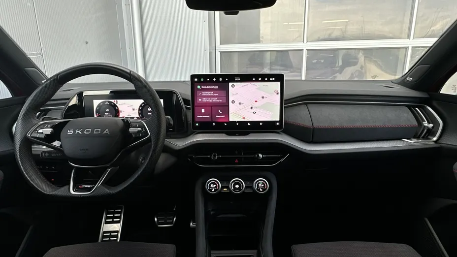 SKODA Kodiaq Kodiaq 2.0 TSI 4x4 RS DSG
