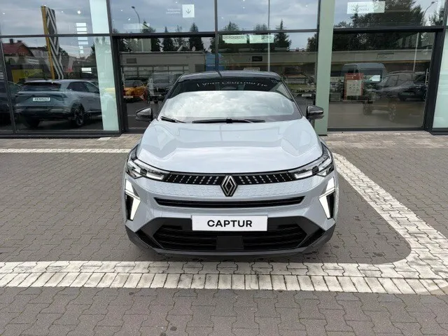 RENAULT Captur Captur 1.2 TCe Evolution Eco-G